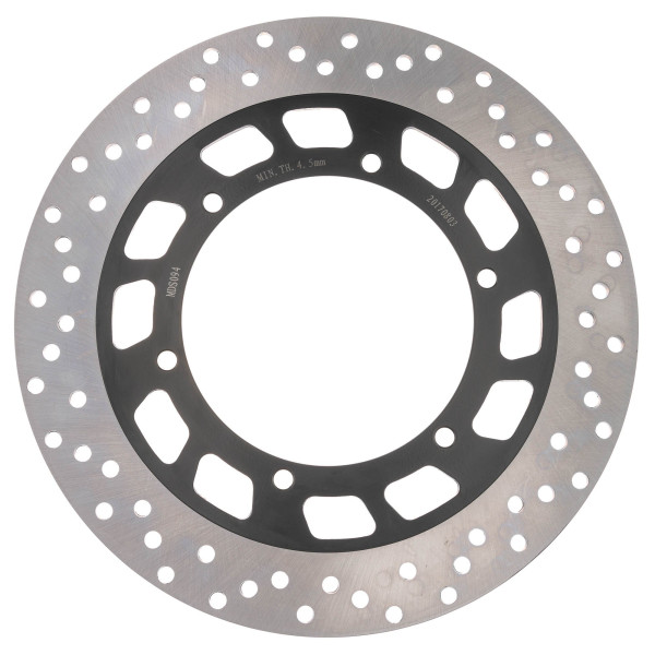 MTX Mtx performance brake disc rear solid round yamaha md2100 #07020